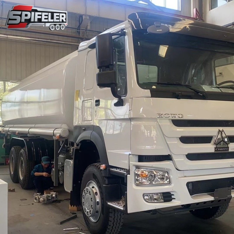 2 Axle Stainless Steel Tanker Trailer best 2 Axle Stainless Steel Tanker Trailer best